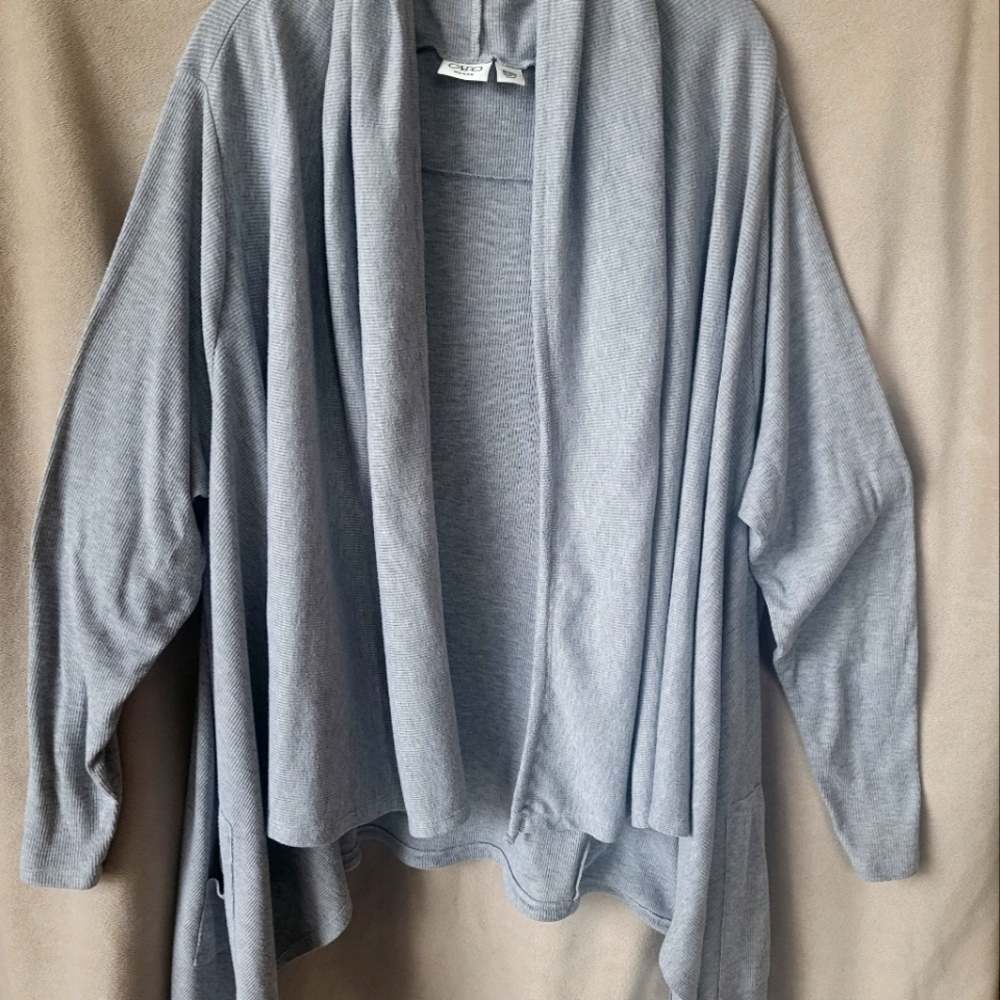 CATO Woman Cardigan Size 22/24W